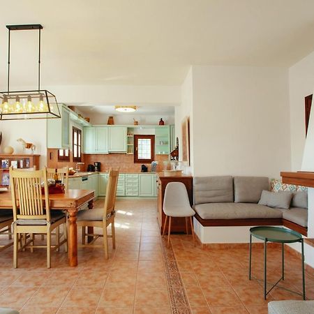 Βίλλα Φανούλα Villa Fanoula Khórto Bagian luar foto