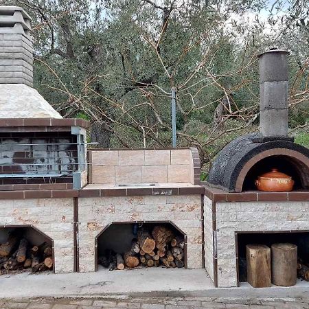 Βίλλα Φανούλα Villa Fanoula Khórto Bagian luar foto