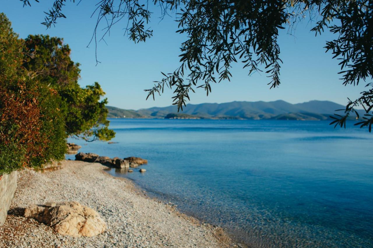 Βίλλα Φανούλα Villa Fanoula Khórto Bagian luar foto