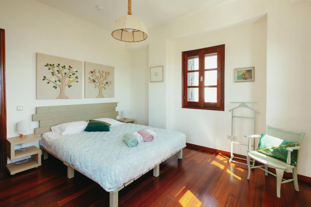 Βίλλα Φανούλα Villa Fanoula Khórto Bagian luar foto