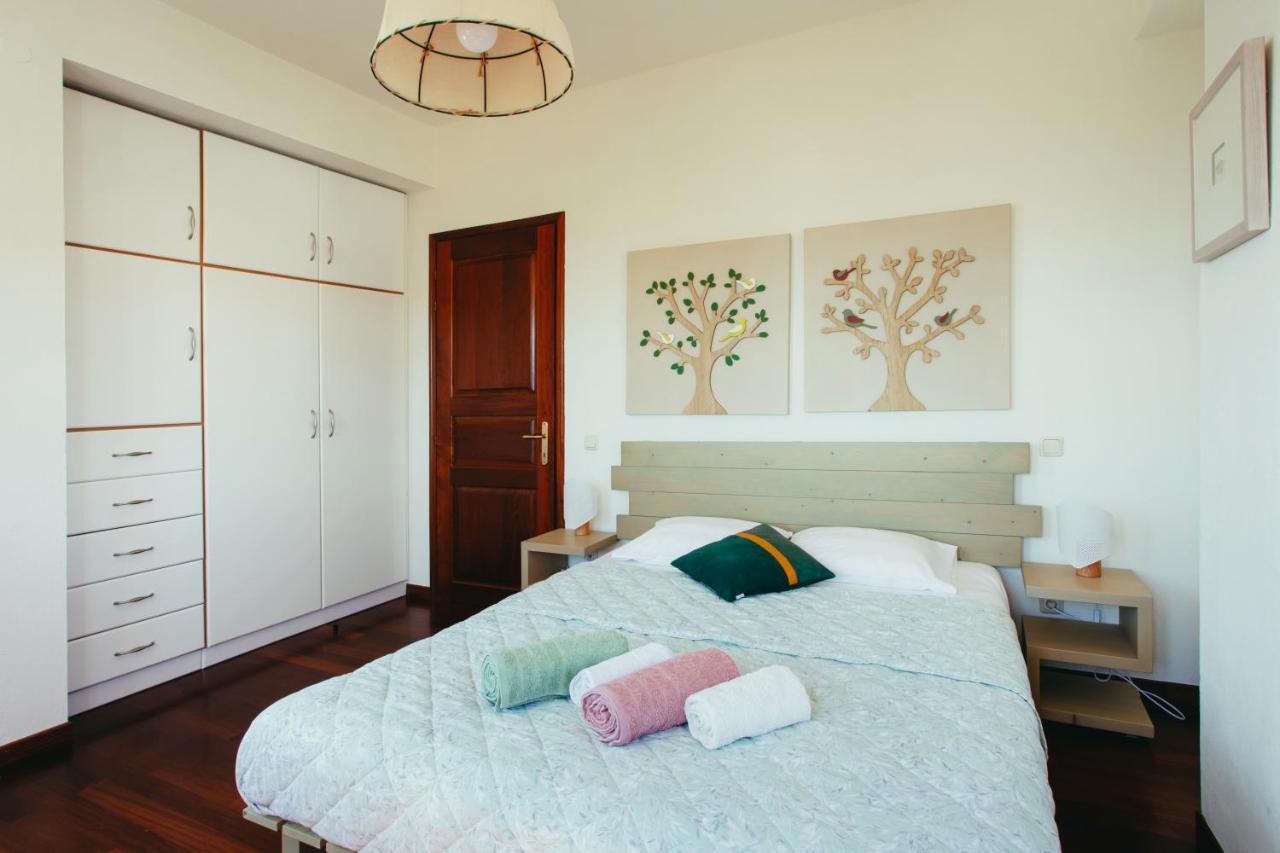 Βίλλα Φανούλα Villa Fanoula Khórto Bagian luar foto