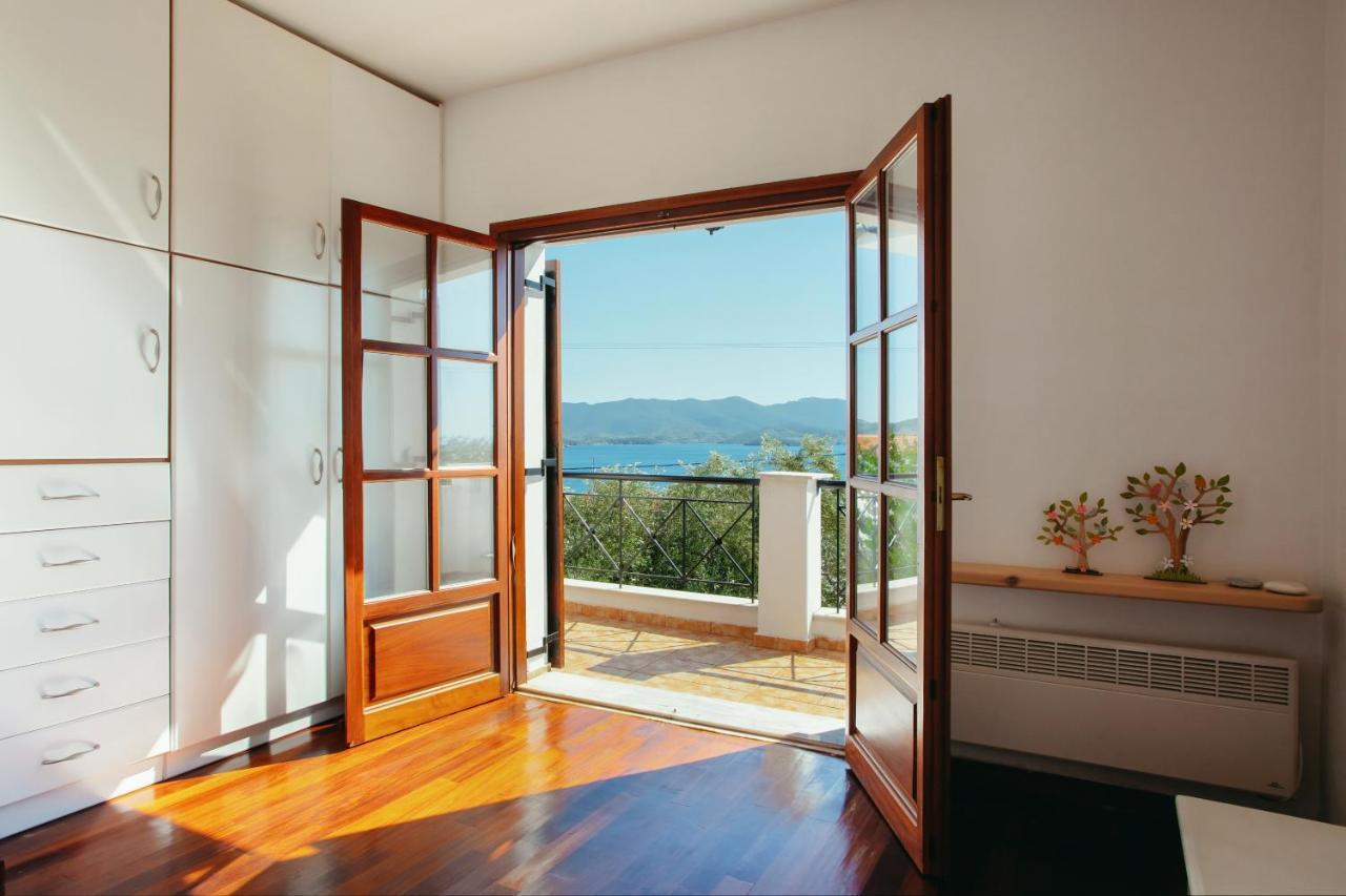 Βίλλα Φανούλα Villa Fanoula Khórto Bagian luar foto