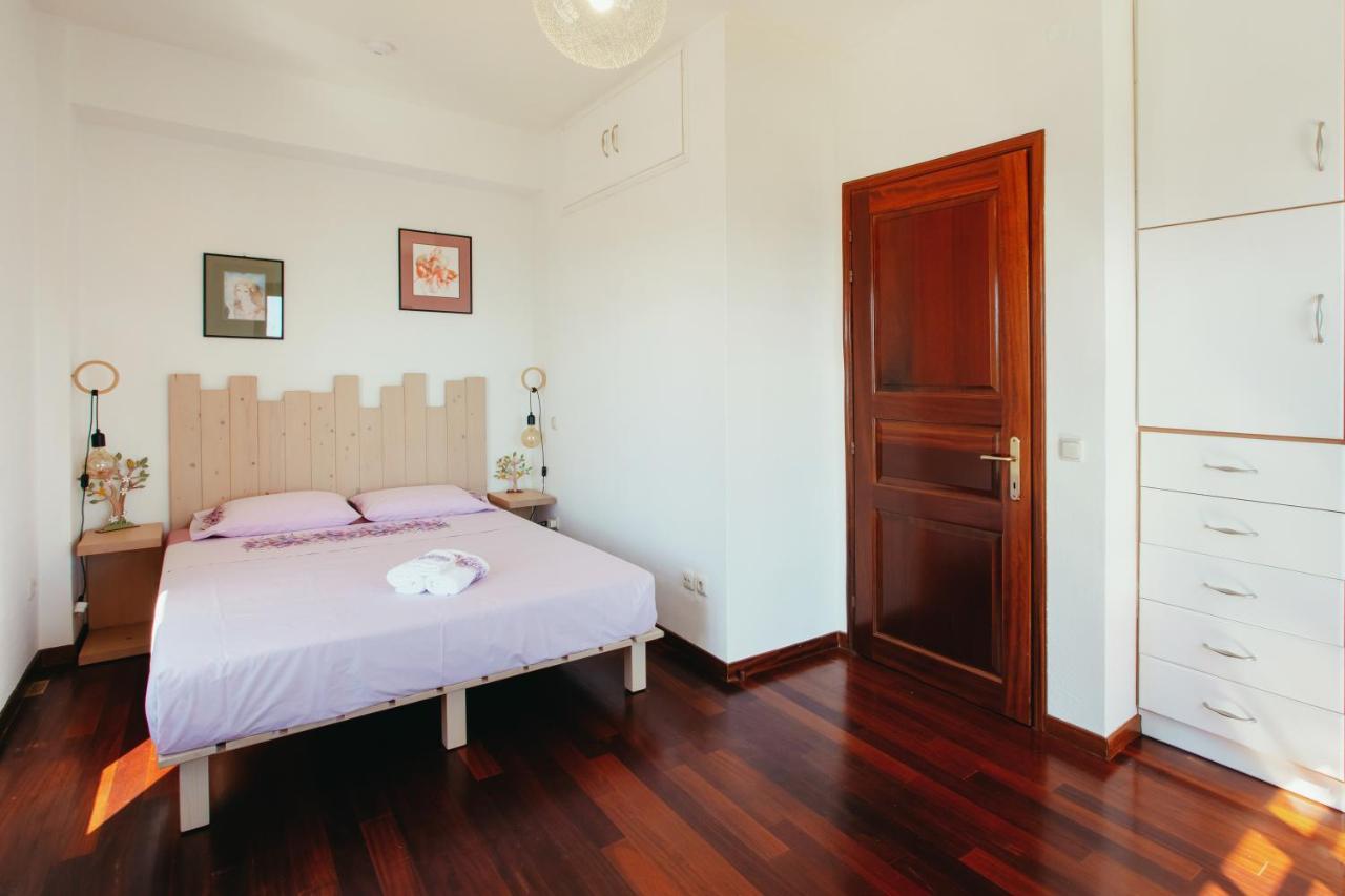 Βίλλα Φανούλα Villa Fanoula Khórto Bagian luar foto