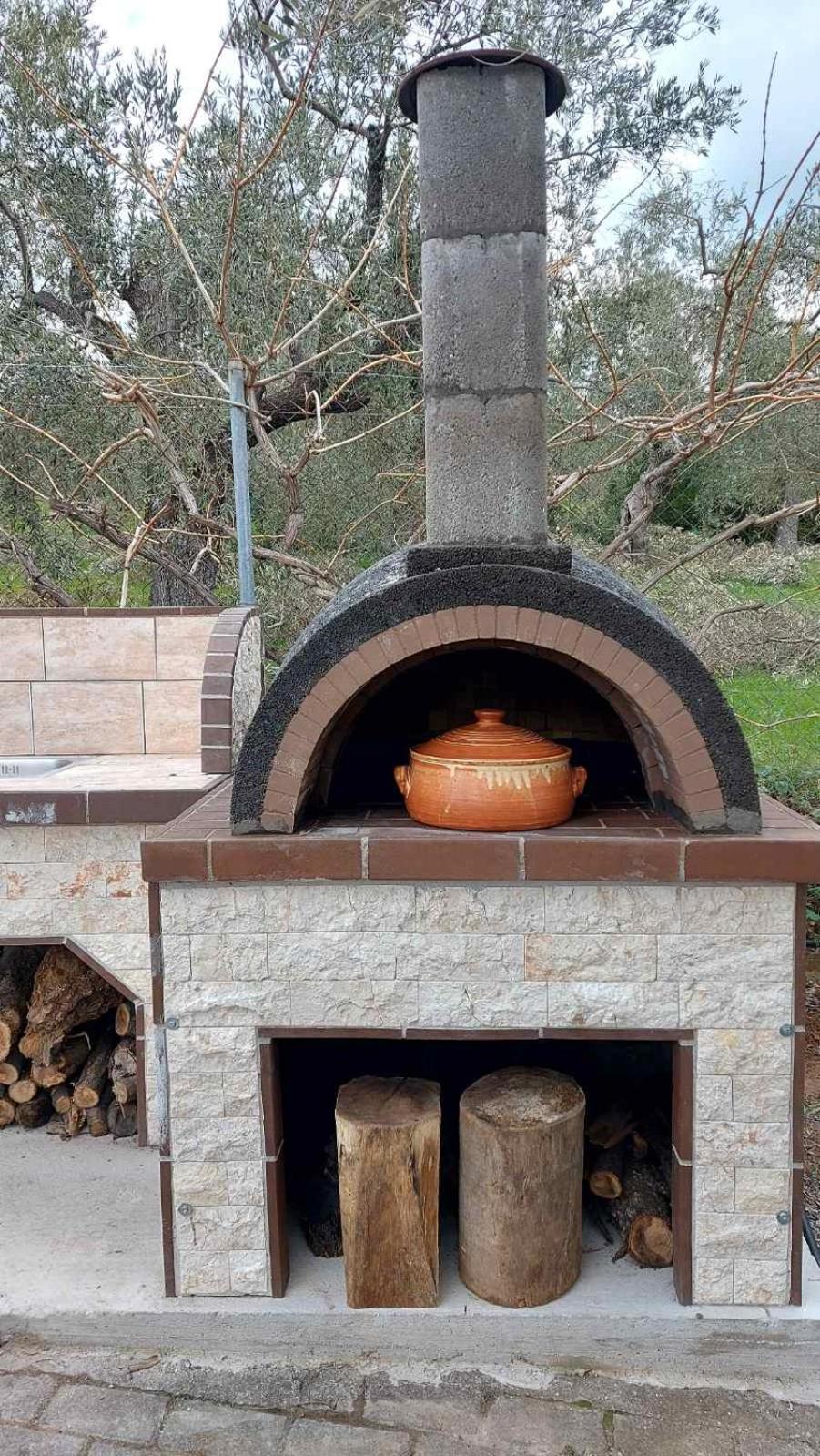 Βίλλα Φανούλα Villa Fanoula Khórto Bagian luar foto