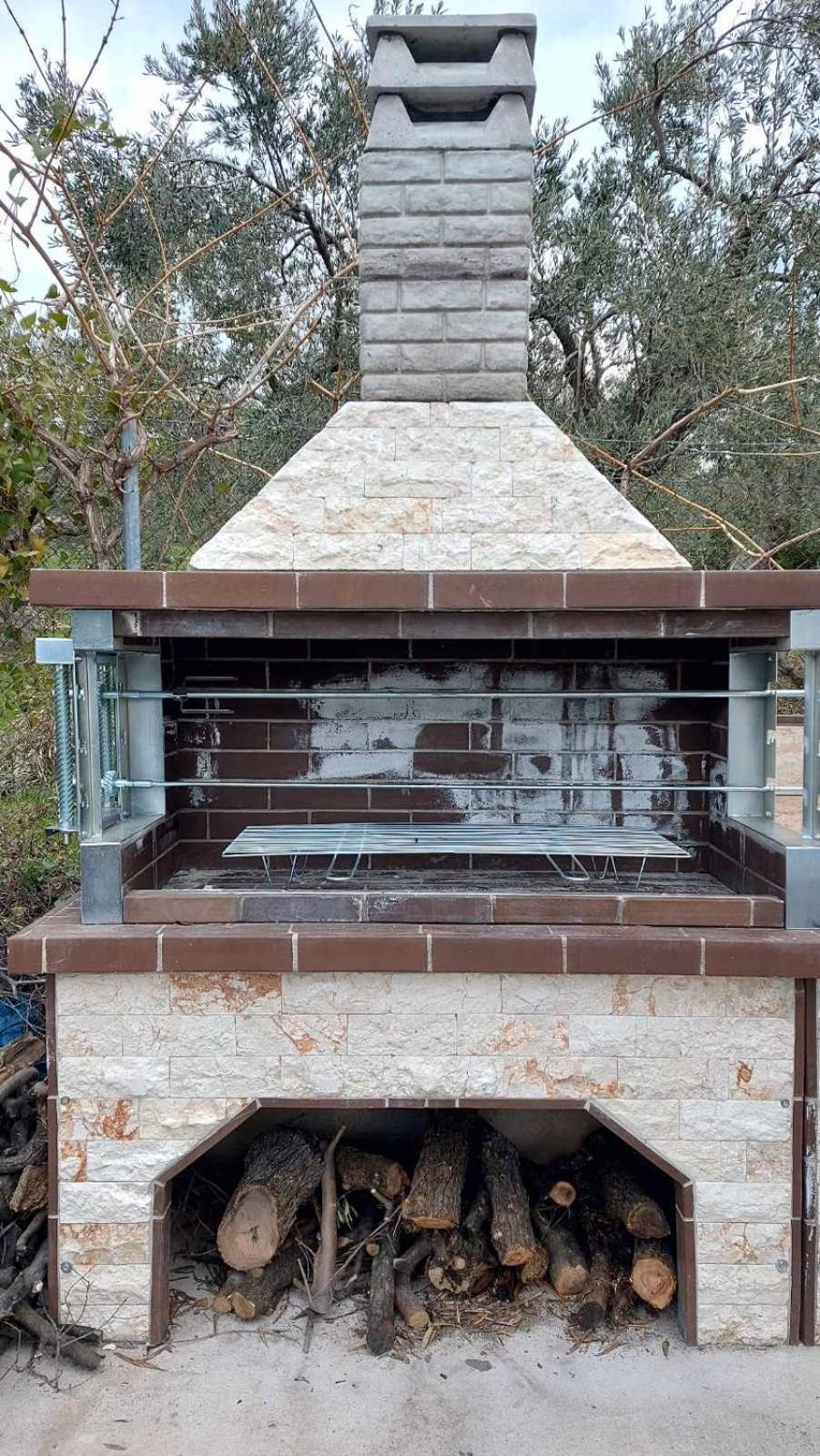 Βίλλα Φανούλα Villa Fanoula Khórto Bagian luar foto